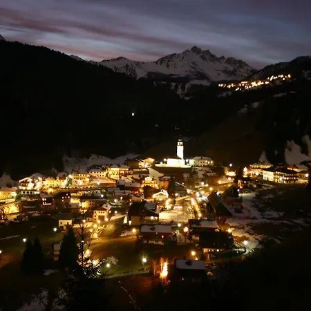 Chalé Pa Maurar Sauris di Sopra